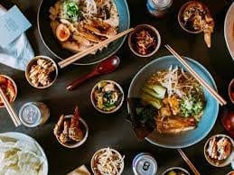 10 Course Chef's Table Experience for 2 People at Lucky Cat by Gordon Ramsay