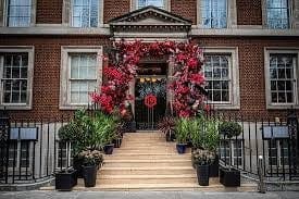 10 Course Chef's Table Experience for 2 People at Lucky Cat by Gordon Ramsay