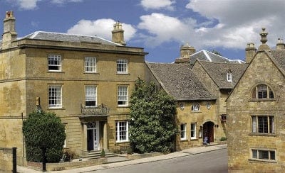 Two Night Getaway Spa Break At The Cotswold House Hotel & Spa For Two People With £150 Credit To Spend and Treatments