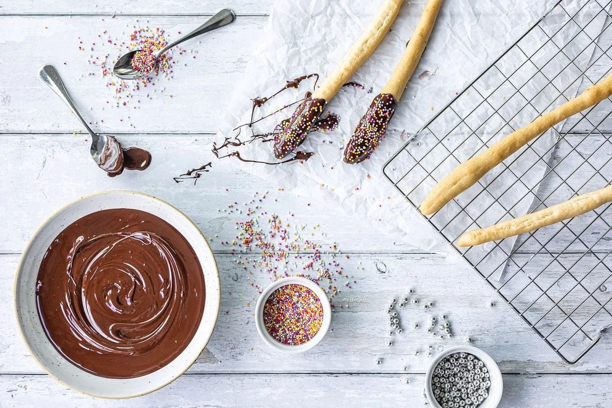 Junior Chef Cookery Class at the Gordon Ramsay Academy in Woking Surrey