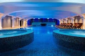 Spa Escape For Two At The Beautiful Hoar Cross Hall Spa Hotel