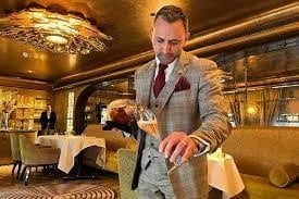 Private Dining Experience For 8 People At River Restaurant By Gordon Ramsay